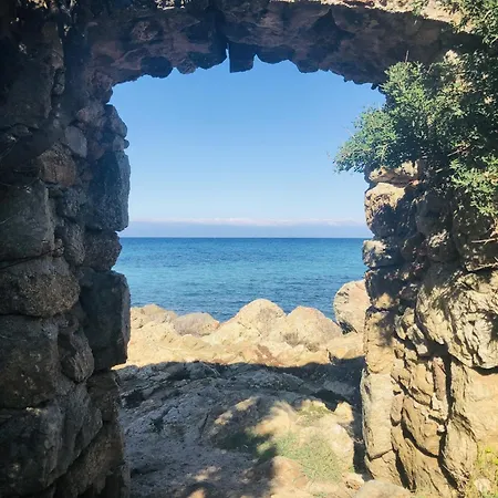 Апартаменты Proche De La D'algajola