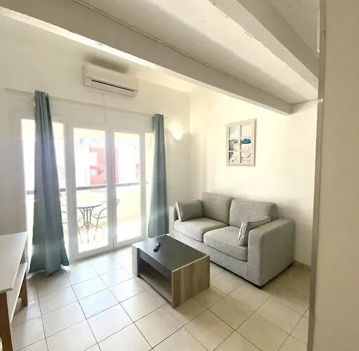 Апартаменты Proche De La D'algajola