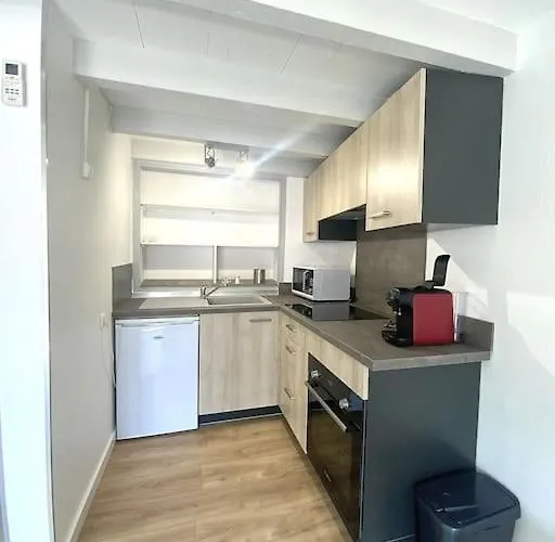 Апартаменты Proche De La D'algajola