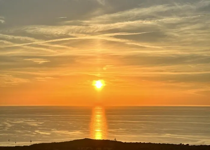 Proche De La D'algajola Апартаменты