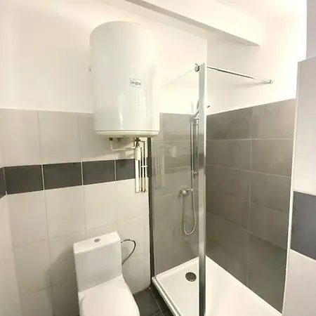 Appartement Proche De La D'algajola