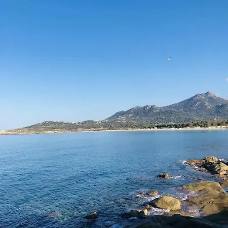 Proche De La D'algajola Appartement