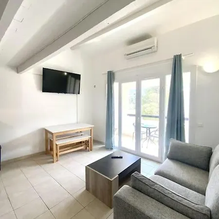 Appartement Proche De La D'algajola *