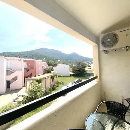 Apartamento Proche De La D'algajola