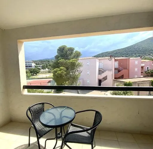 Proche De La D'algajola Algajola (Corsica)
