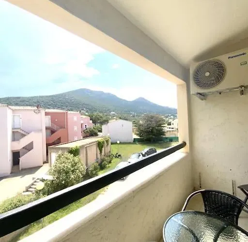 公寓 Proche De La D'algajola