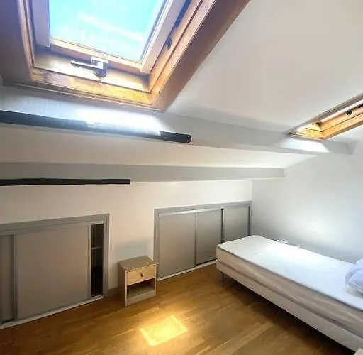 公寓 Proche De La D'algajola 阿尔加约拉