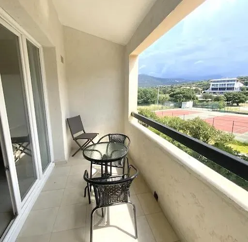 Proche De La D'algajola *