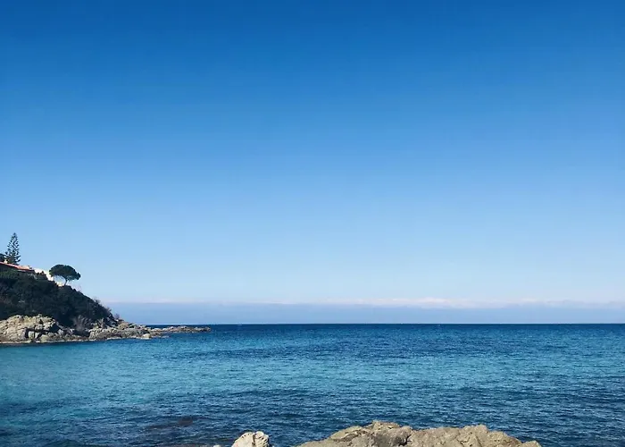 Proche De La D'algajola 公寓 *