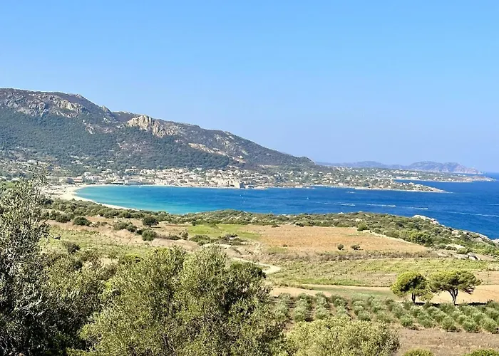 Proche De La D'algajola 阿尔加约拉